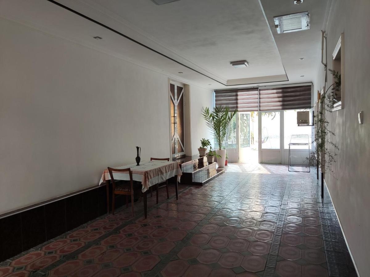 Al Mirjon Hotel Buhara Exterior foto