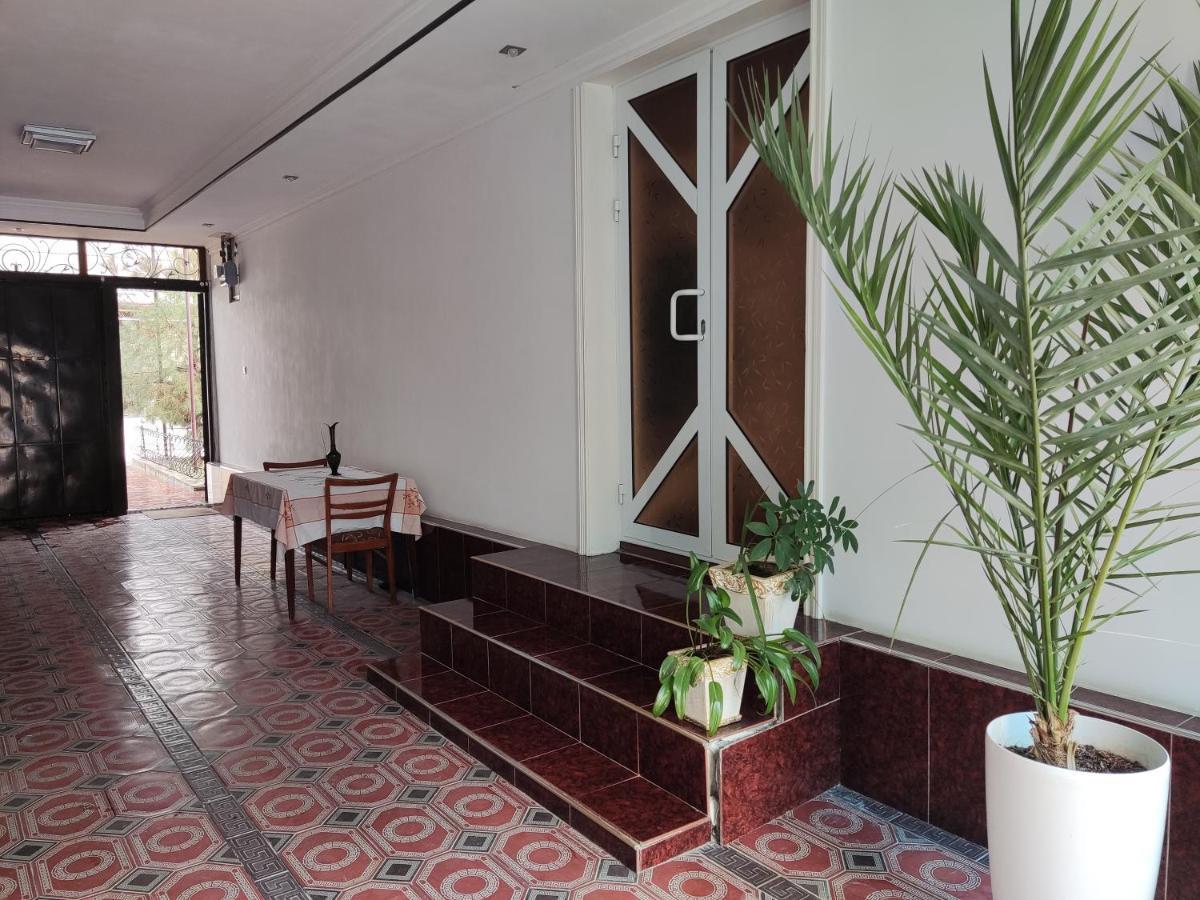 Al Mirjon Hotel Buhara Exterior foto